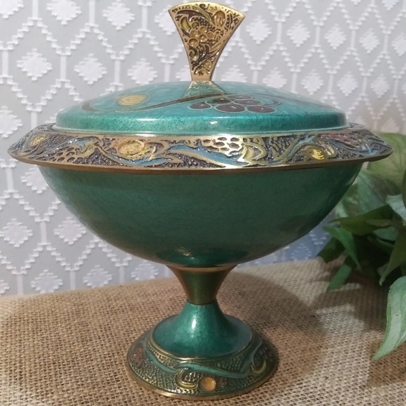 Unbranded Other - Israel Brass Bowl